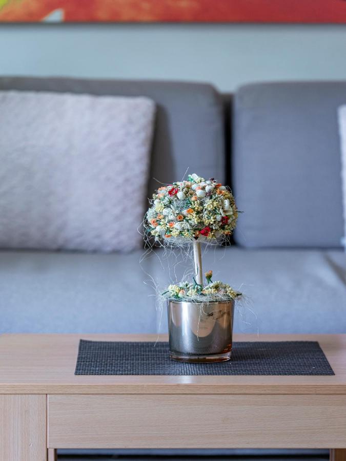 Green Terrace Apartment I Дубровник Екстер'єр фото
