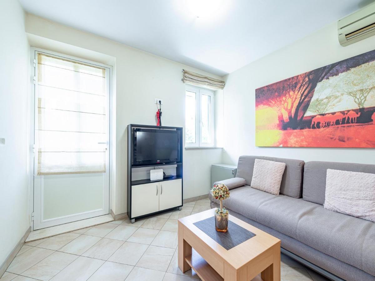 Green Terrace Apartment I Дубровник Екстер'єр фото