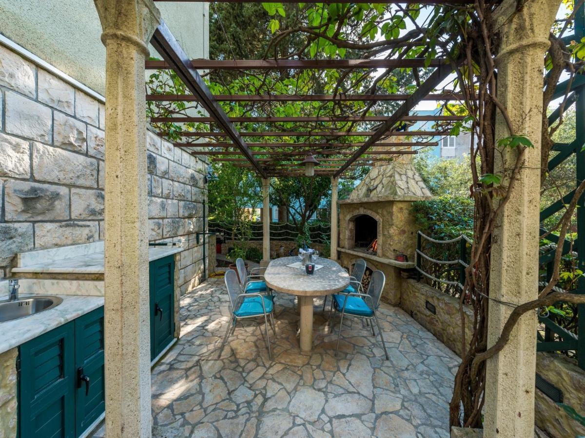 Green Terrace Apartment I Дубровник Екстер'єр фото