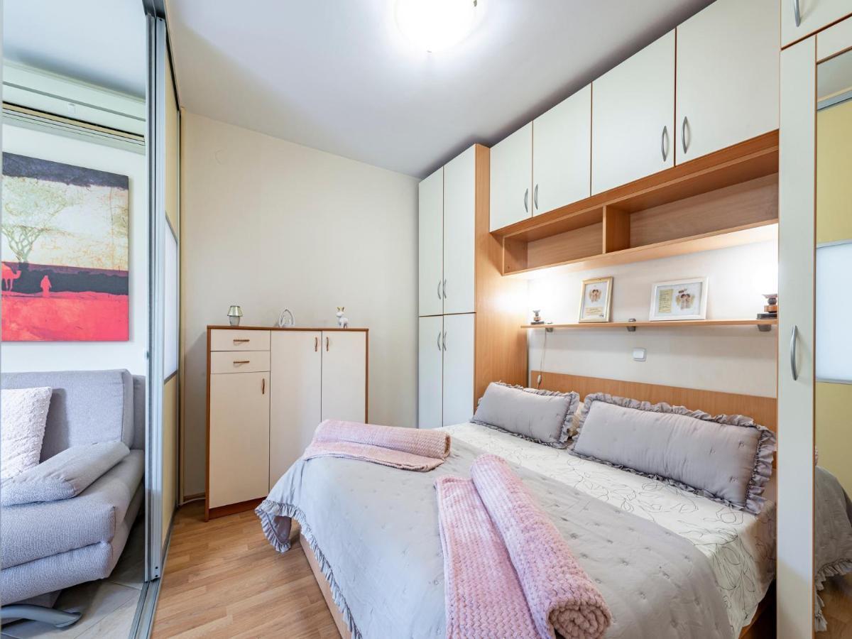 Green Terrace Apartment I Дубровник Екстер'єр фото
