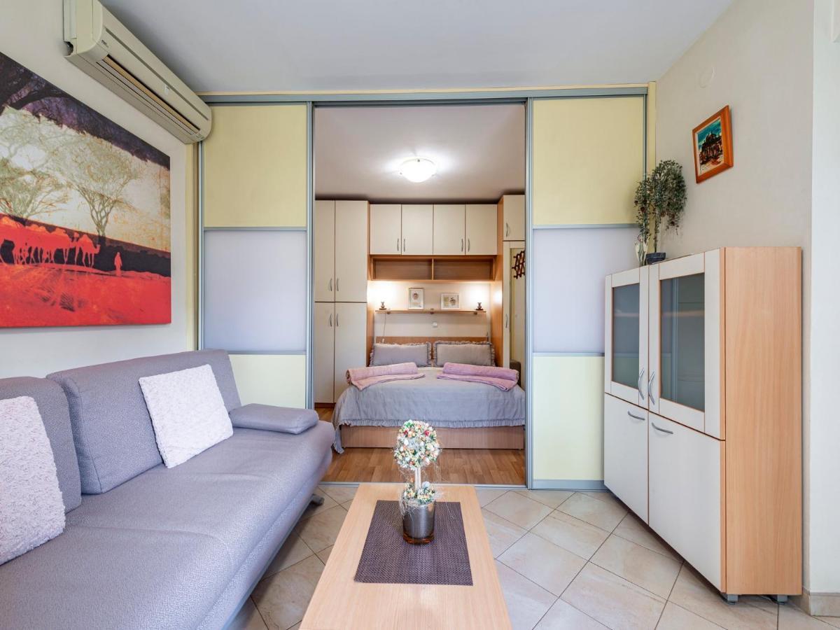 Green Terrace Apartment I Дубровник Екстер'єр фото