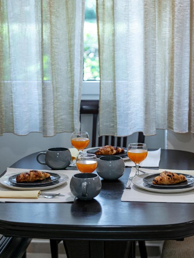Green Terrace Apartment I Дубровник Екстер'єр фото