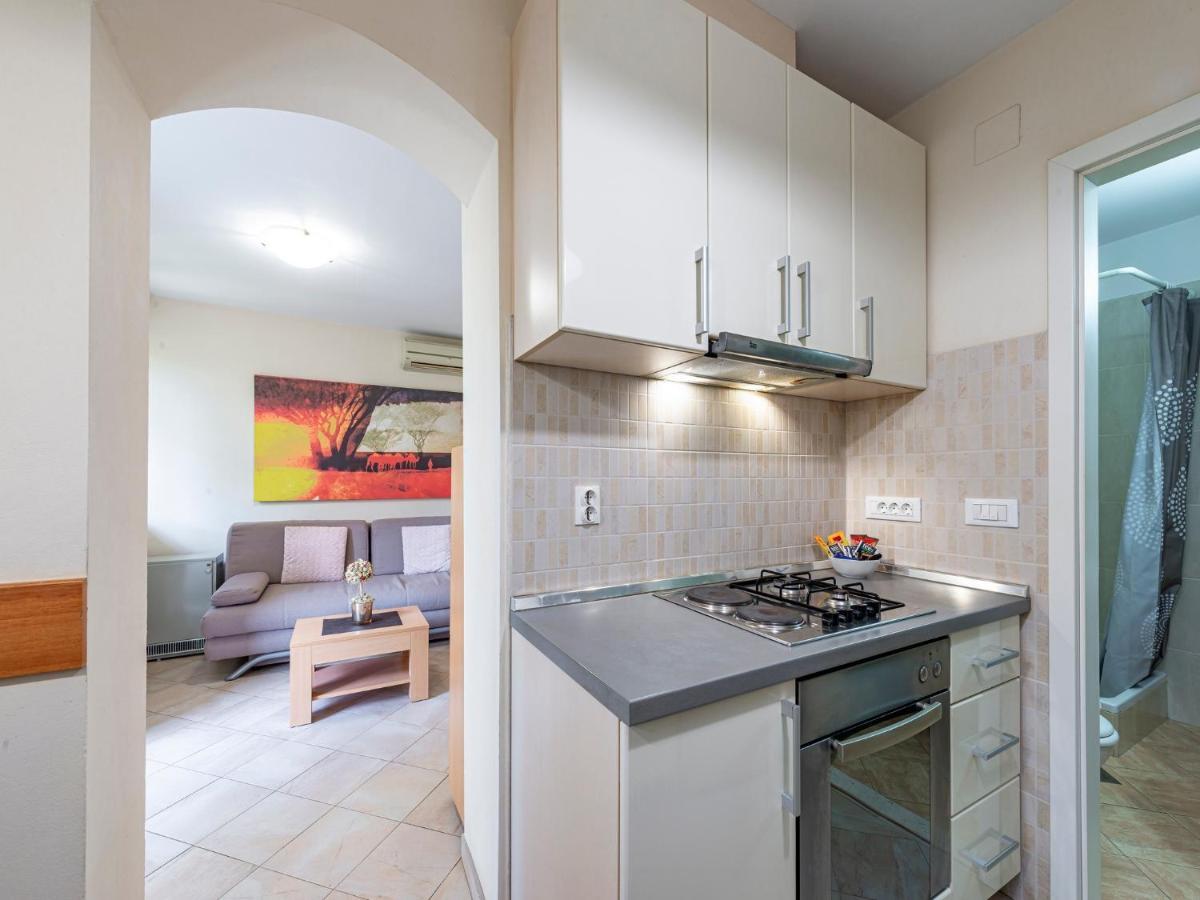 Green Terrace Apartment I Дубровник Екстер'єр фото