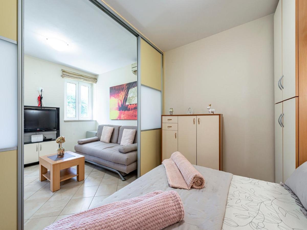 Green Terrace Apartment I Дубровник Екстер'єр фото