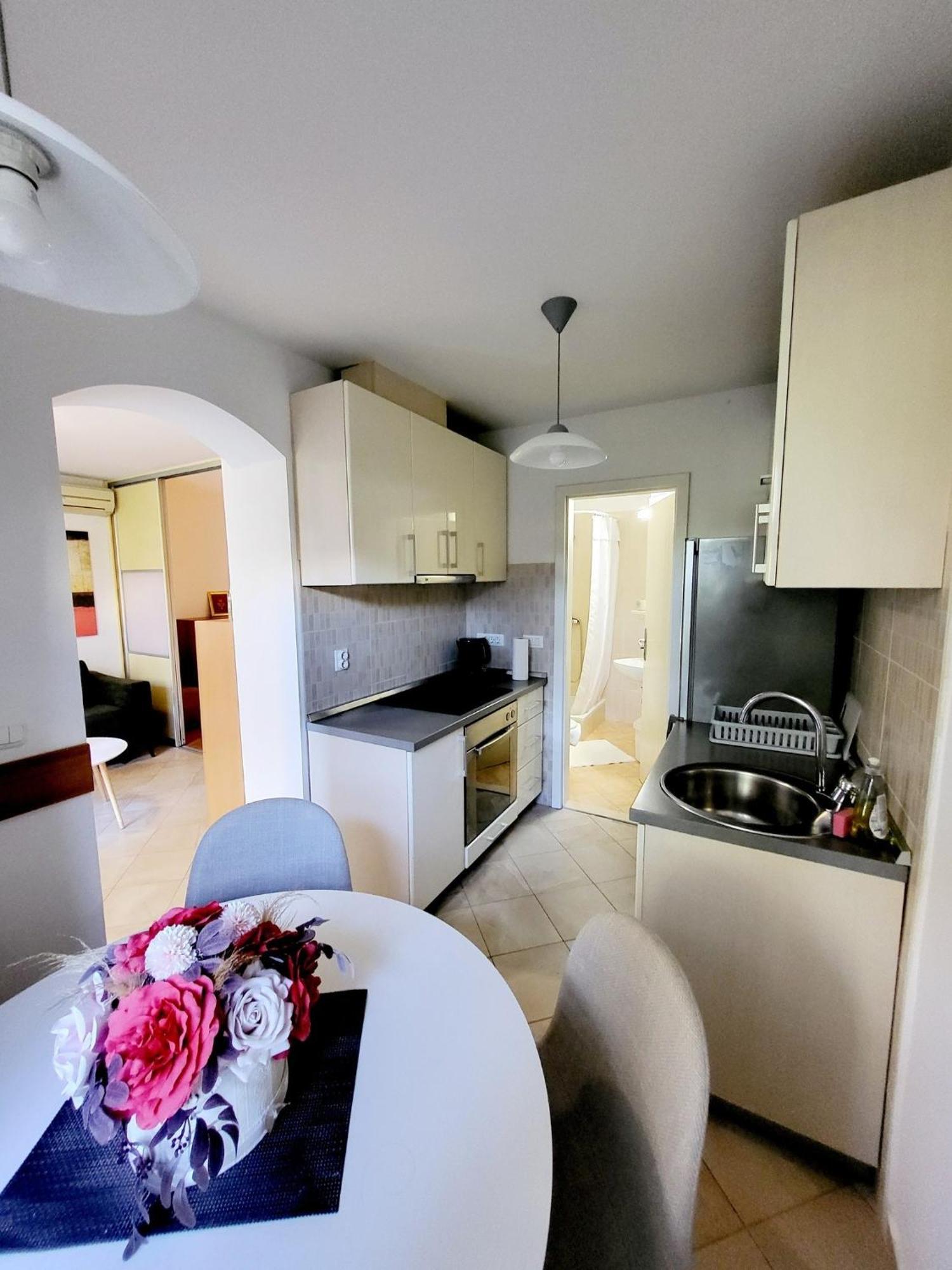 Green Terrace Apartment I Дубровник Екстер'єр фото